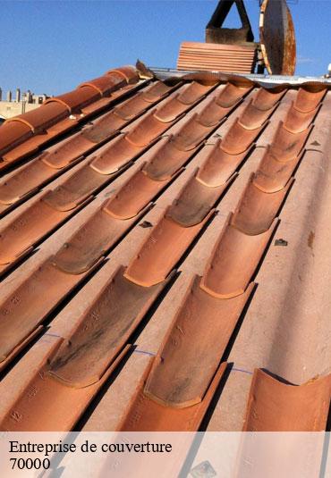 Entreprise de couverture  echenoz-le-sec-70000 Couvreur Decobecq père et fils 