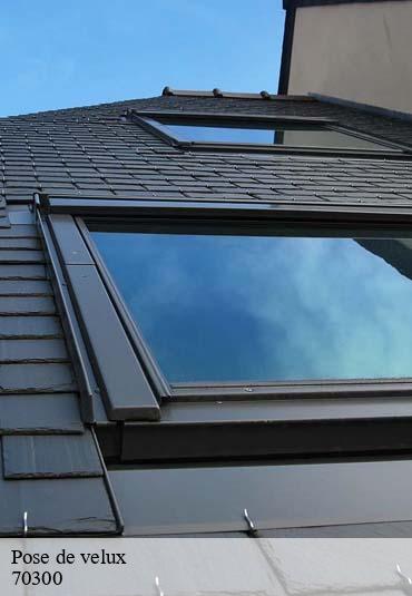 Pose de velux  ailloncourt-70300 Artisan Fallone