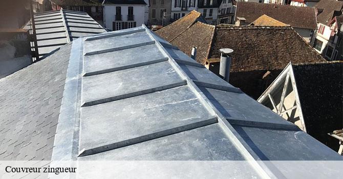 Couvreur zingueur  luze-70400 Couvreur Decobecq père et fils 