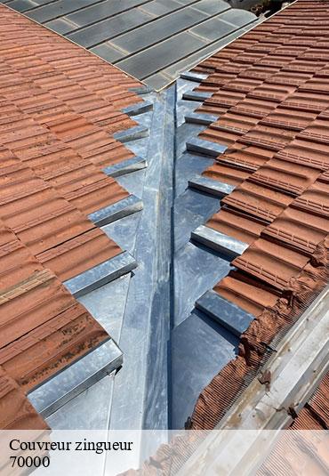 Couvreur zingueur  neurey-les-la-demie-70000 Couvreur Decobecq père et fils 